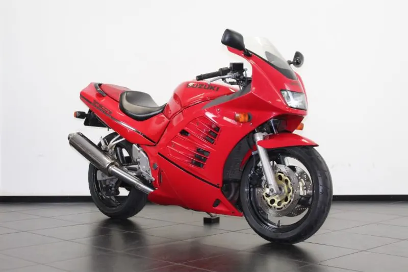 Suzuki RF 600 R (1993)