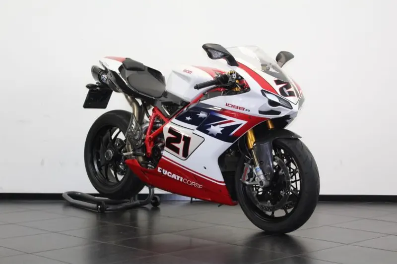 Ducati 1098 R (2009)