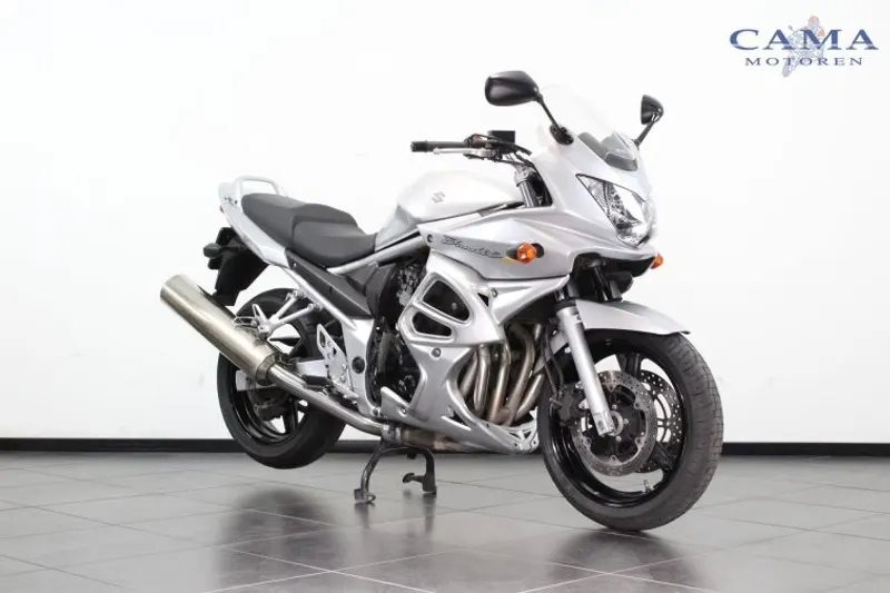 Suzuki GSF 650S Bandit (2005)