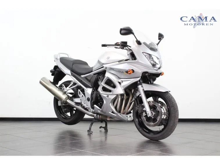 Suzuki GSF 650S Bandit (2005) — foto 1