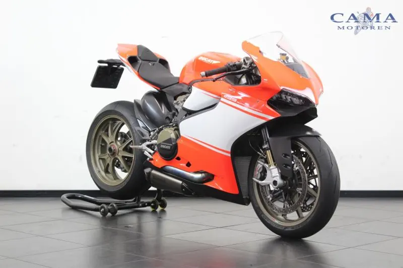Ducati 1199 Superleggera #076 (2014)