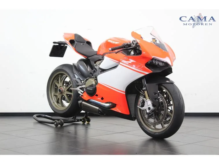 Ducati 1199 Superleggera #076 (2014) — foto 1