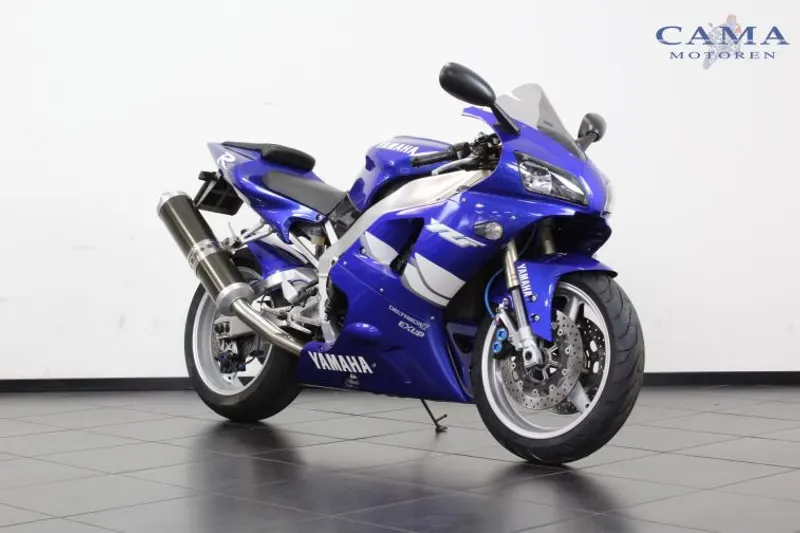 Yamaha YZF-R1 (1999)