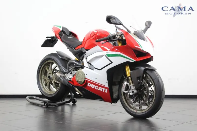 Ducati V4S Speciale #336 (2018)