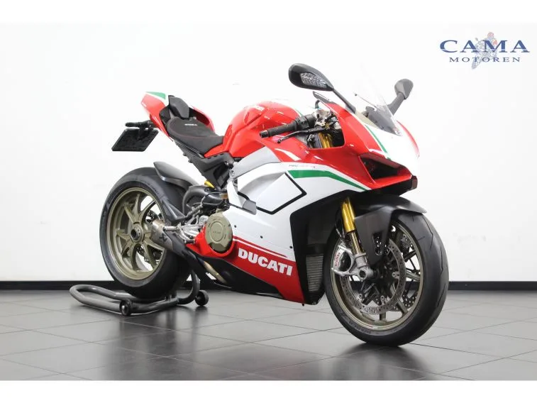 Ducati V4S Speciale #336 (2018) — foto 1