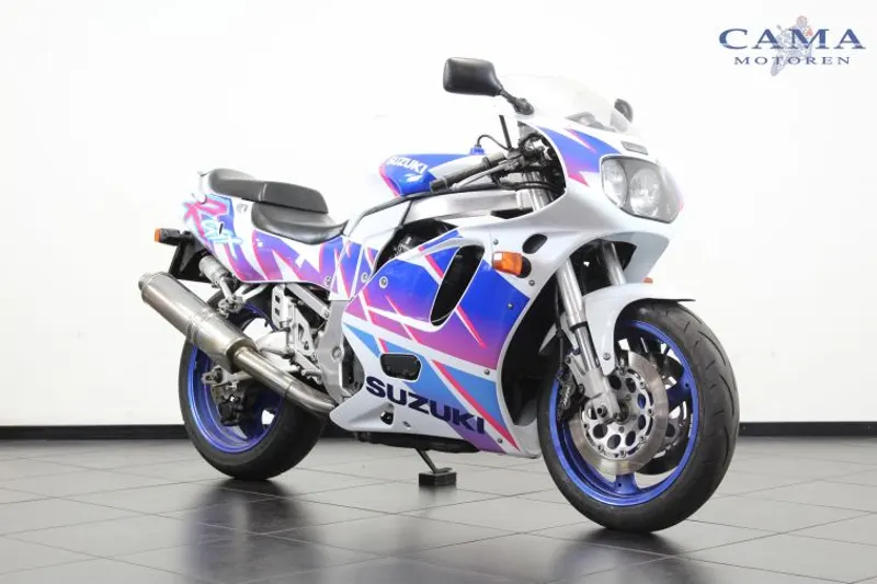 Suzuki GSX-R750 (1992)