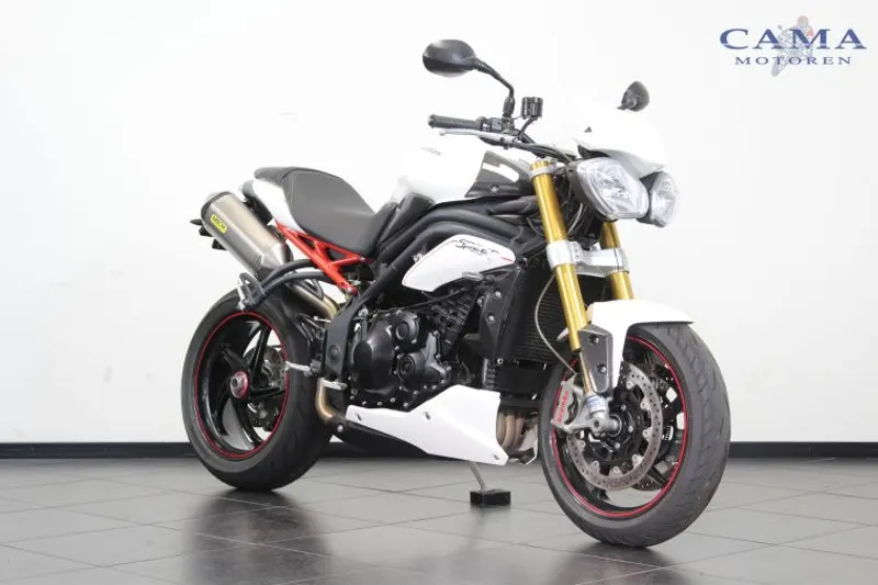 Triumph Speed TRIPLE R (2013)