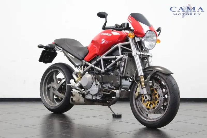 Ducati Monster S4R (2005)