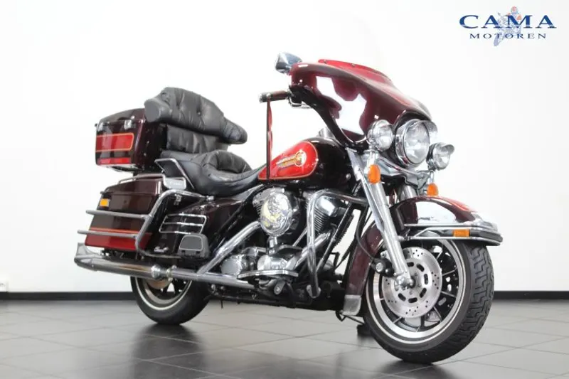 Harley-Davidson Electra Glide Classic (1992)
