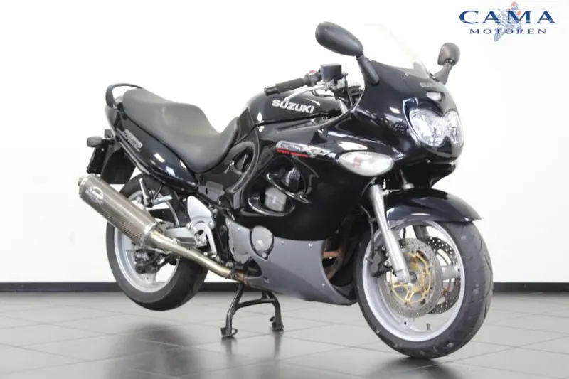 Suzuki GSX 750 F (1999)