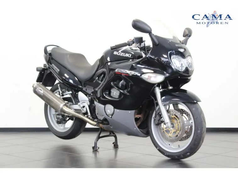 Suzuki GSX 750 F (1999) — foto 1
