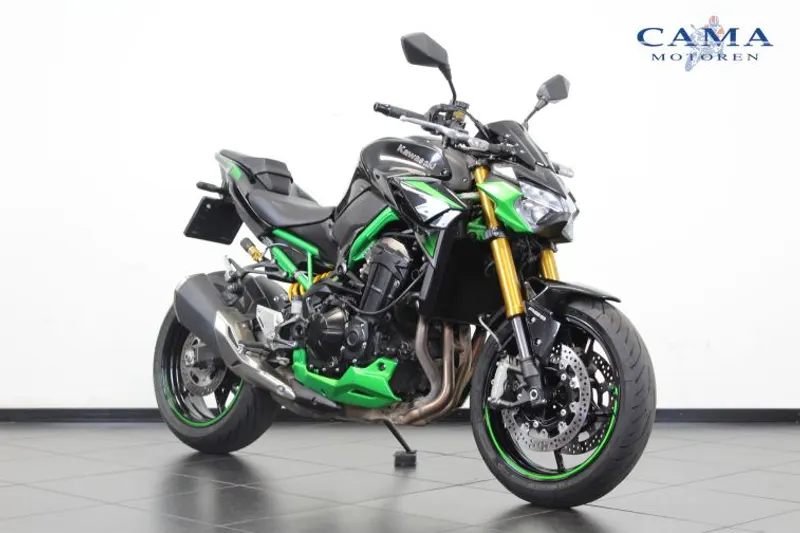 Kawasaki Z 900 se (2022)