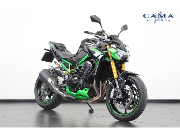 Kawasaki Z 900 se (2022) — foto 1