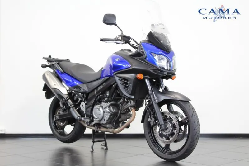 Suzuki DL650 (2013)
