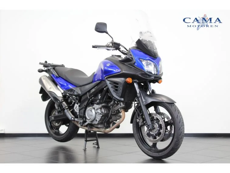 Suzuki DL650 650 (2013) — foto 1