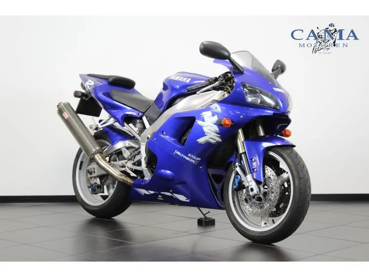 Yamaha YZF-R1 (1999) — foto 1