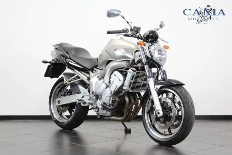 Yamaha FZ 6N (2005)