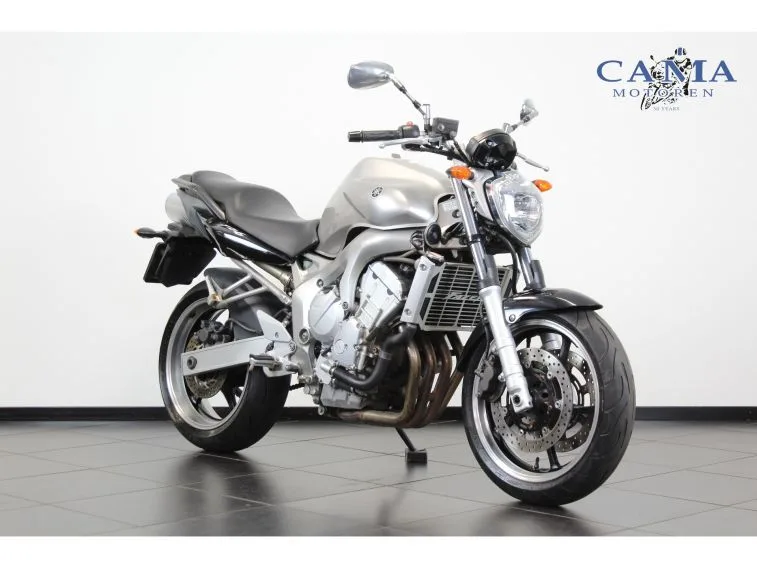 Yamaha FZ 6N (2005) — foto 1