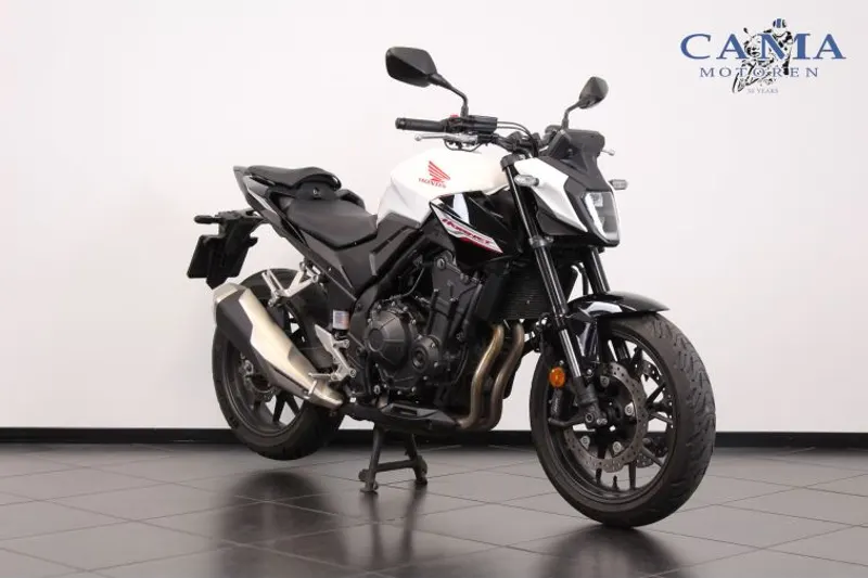 Honda CB500F (2024)