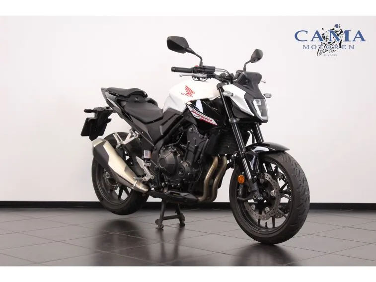 Honda CB500F (2024) — foto 1