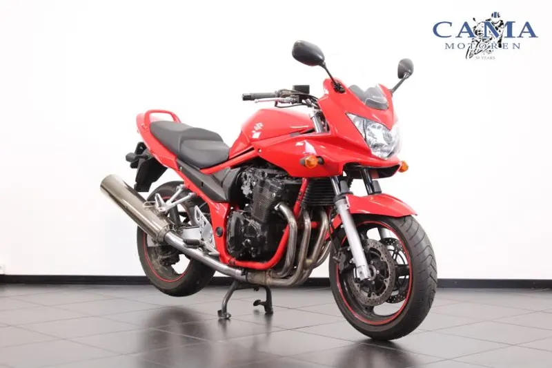 Suzuki GSF 650 S (2006)
