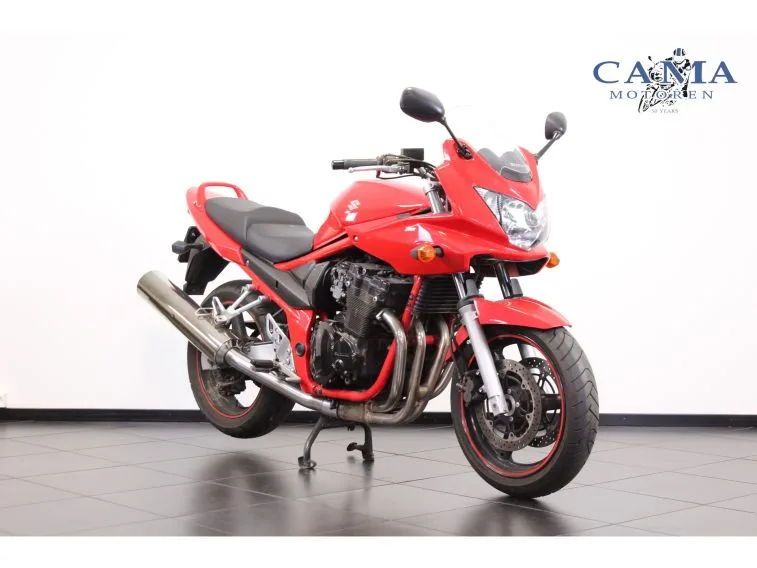 Suzuki GSF 650 S (2006) — foto 1
