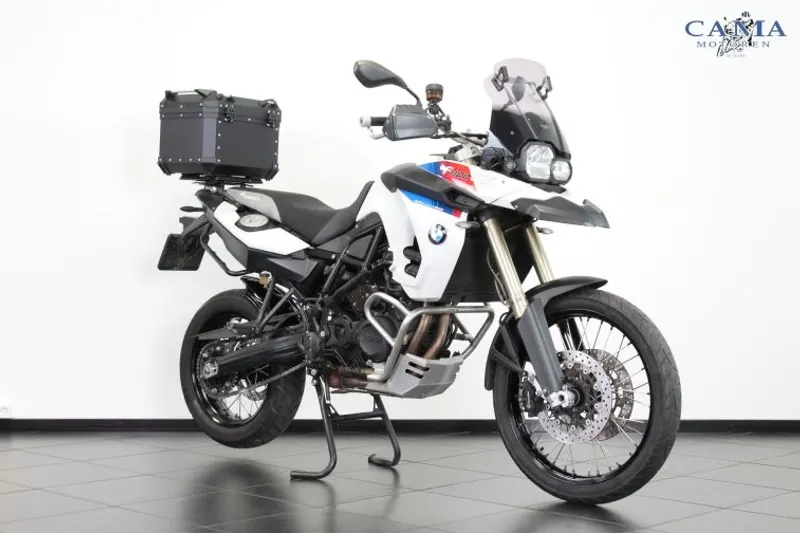 BMW F 800 GS (2010)