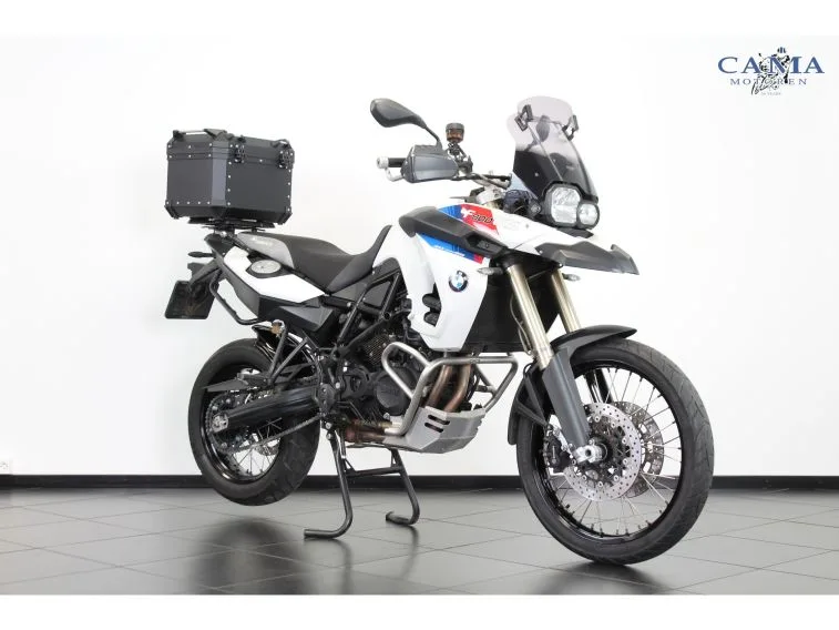 BMW F 800 GS (2010) — foto 1