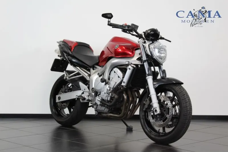 Yamaha FZ 6N (2004)