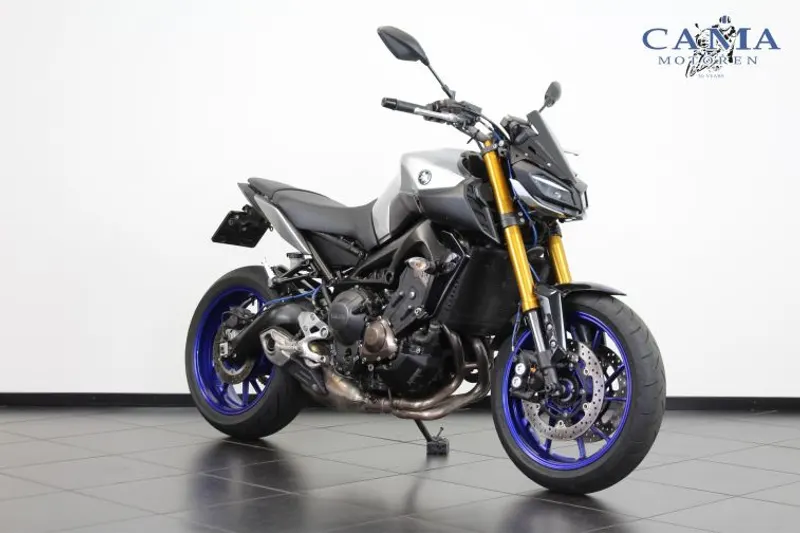 Yamaha MT 09 SP (2018)