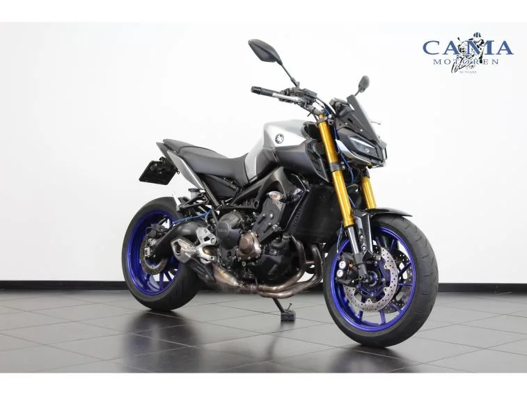 Yamaha MT 09 SP (2018) — foto 1