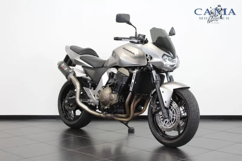 Kawasaki Z750 (2006)