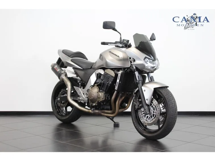 Kawasaki Z750 (2006) — foto 1