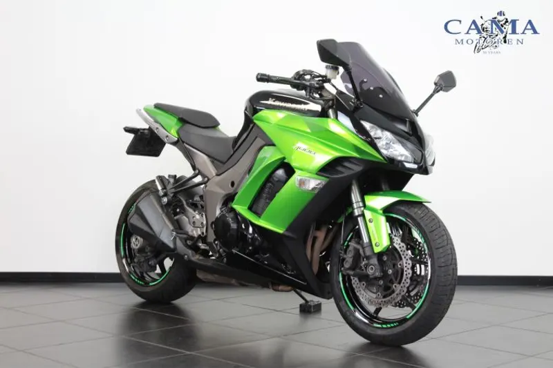 Kawasaki Z1000 (2011)