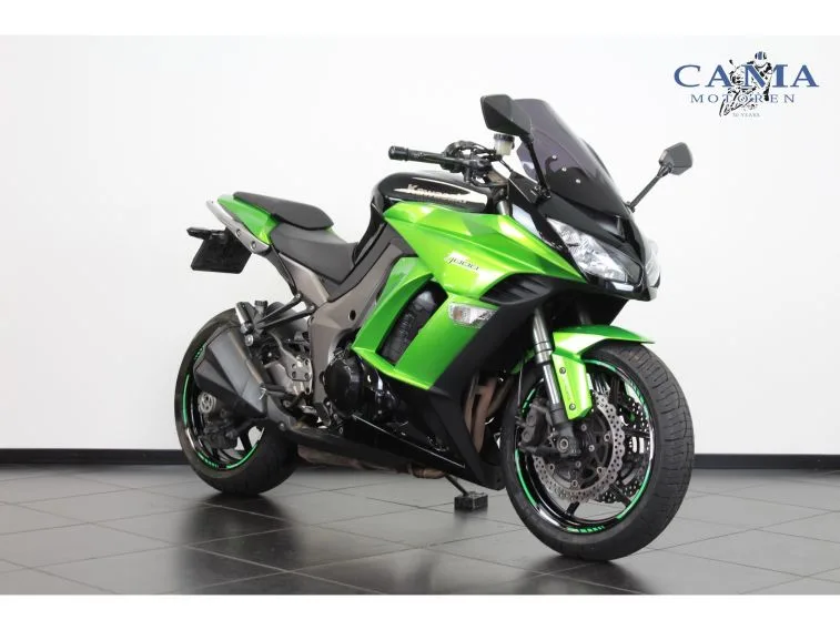 Kawasaki Z 1000 SX (2011) — foto 1
