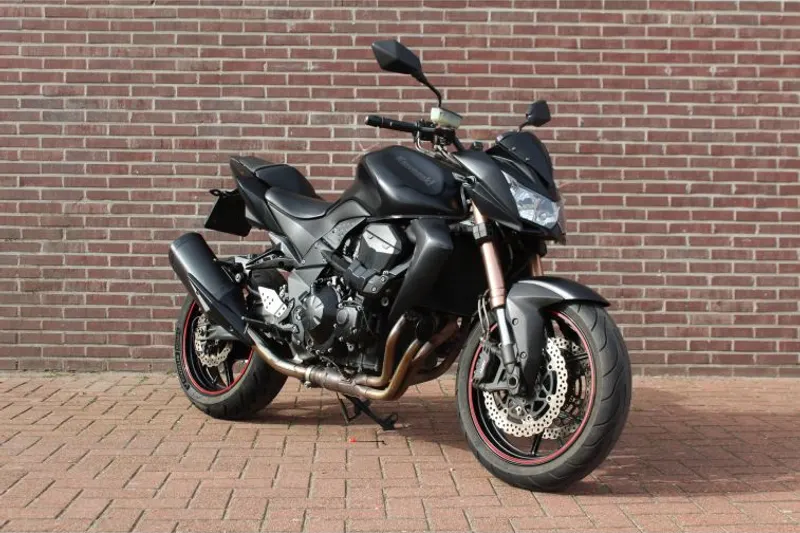 Kawasaki Z 750R (2011)