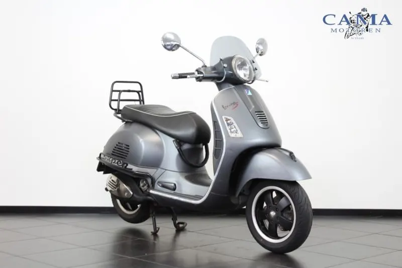 Vespa GTS 300 Super Sport (2013)
