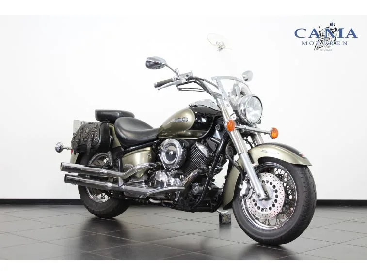 Yamaha XVS 1100 A Drag Star (2005) — foto 1