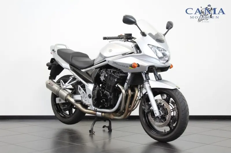 Suzuki GSF 650 Bandit S (2005)