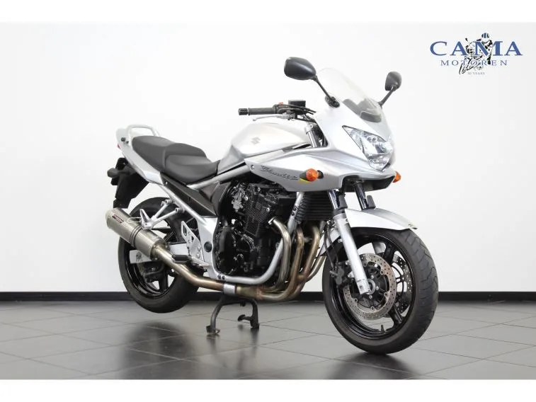 Suzuki GSF 650 Bandit (2005) — foto 1