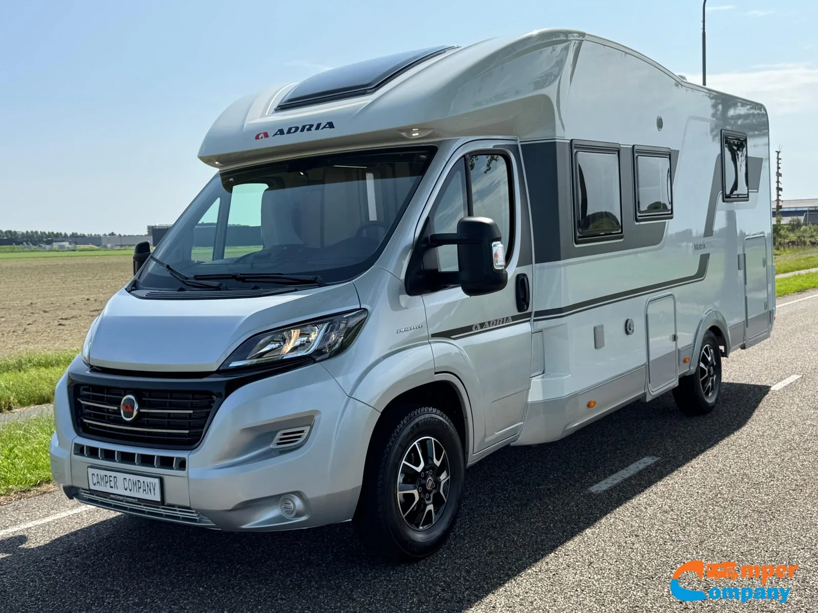 Adria Matrix (2020) — foto 1