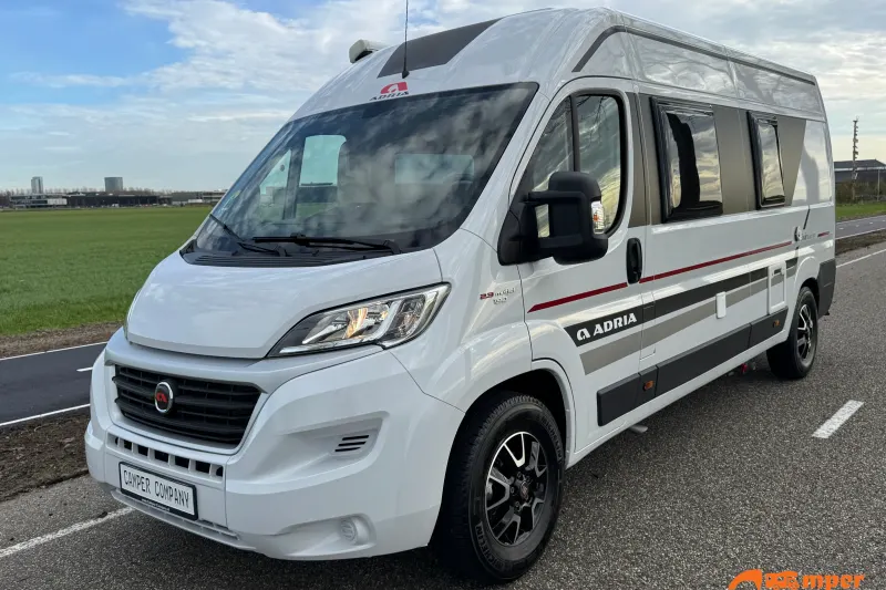 Adria Twin (2019)