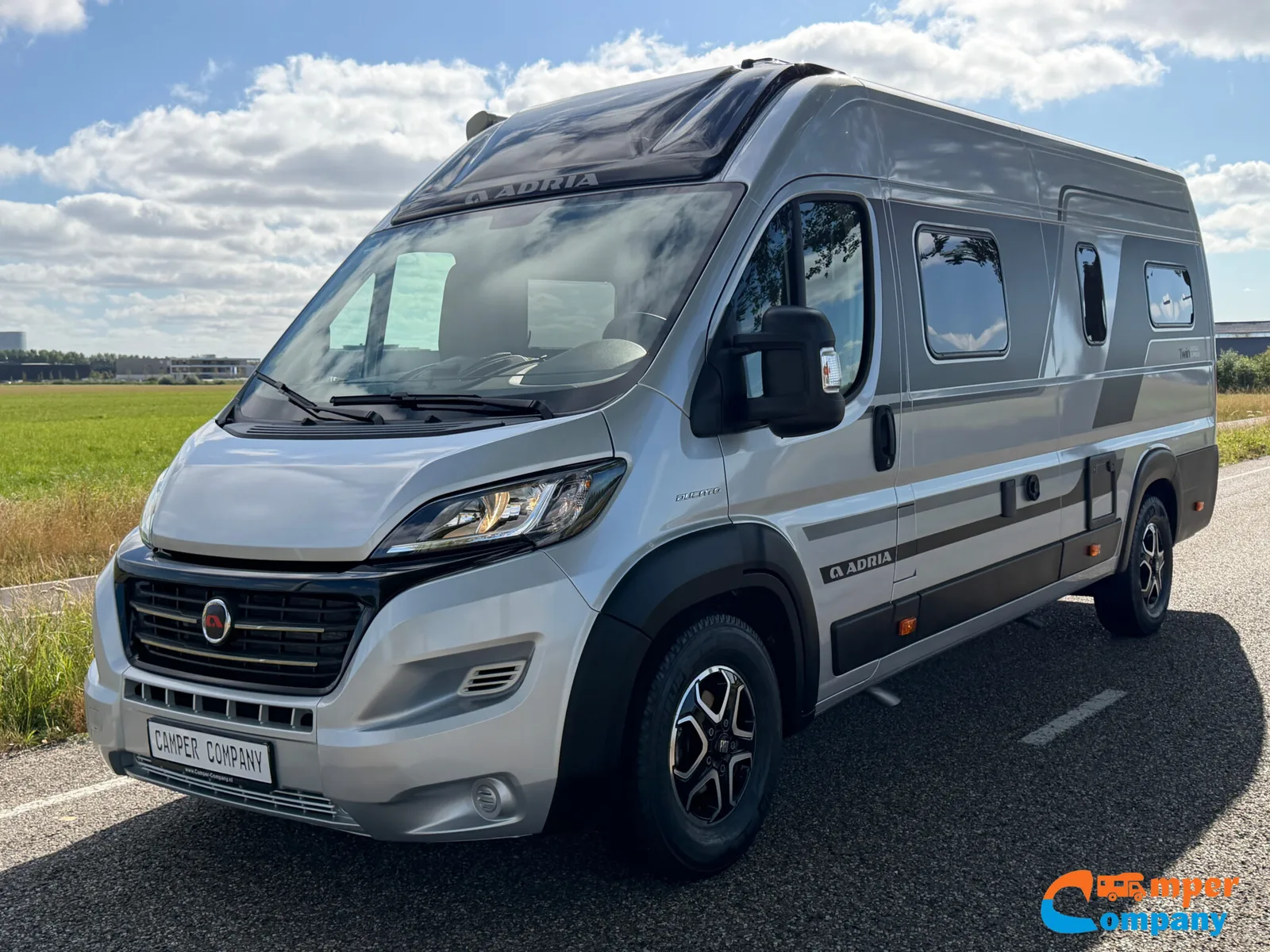 Adria Twin (2020) — foto 1