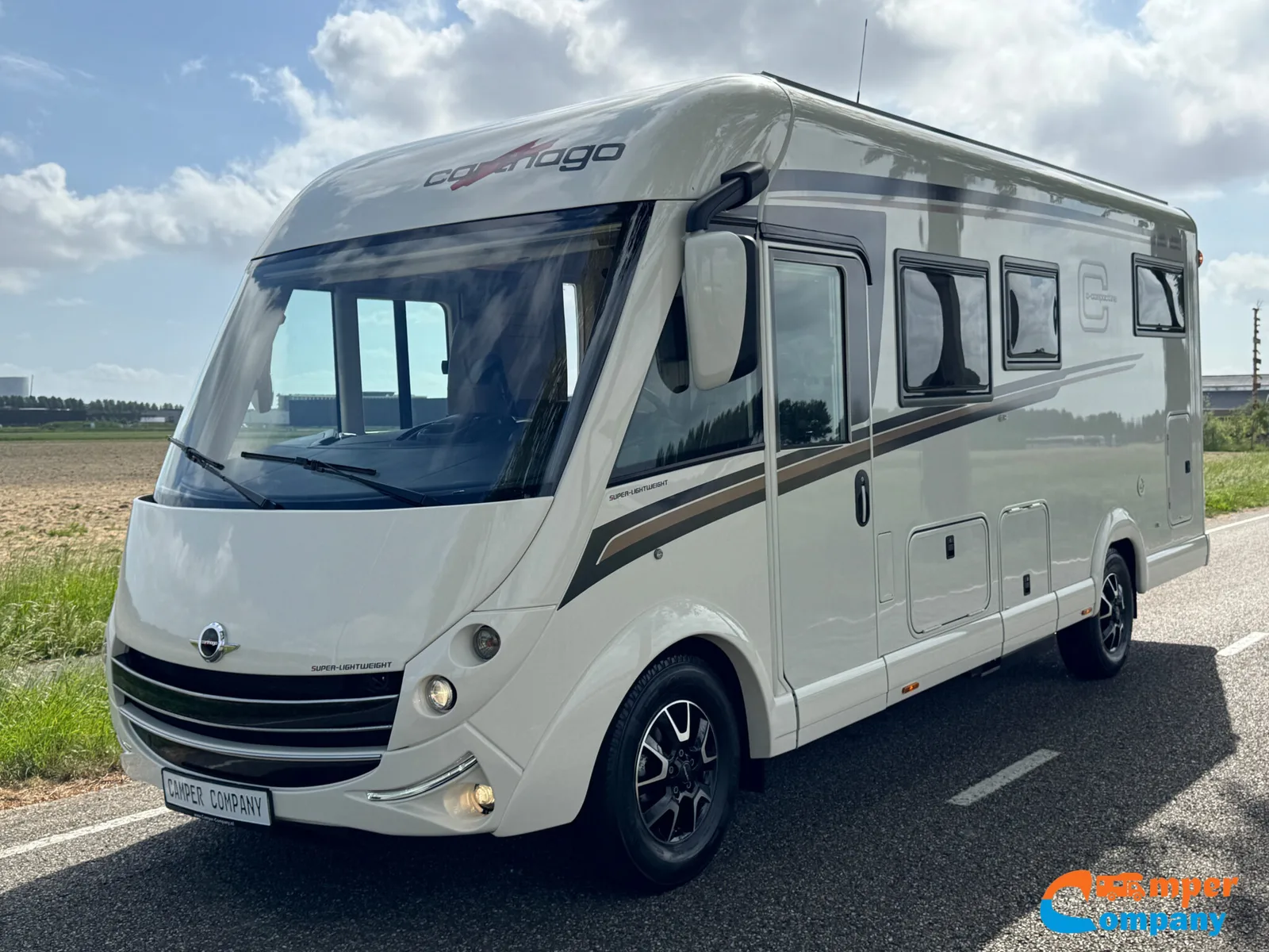 Carthago C-Compactline (2021) — foto 1