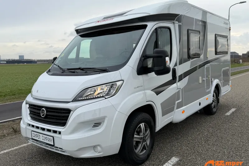 Dethleffs Globebus (2015)