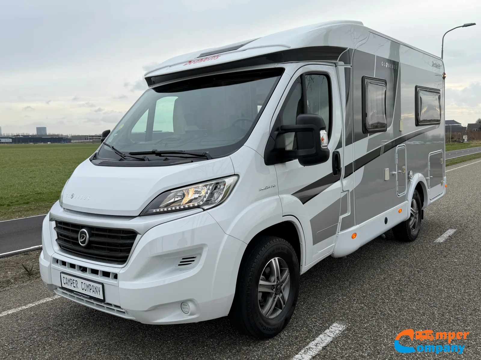 Dethleffs Globebus (2015) — foto 1
