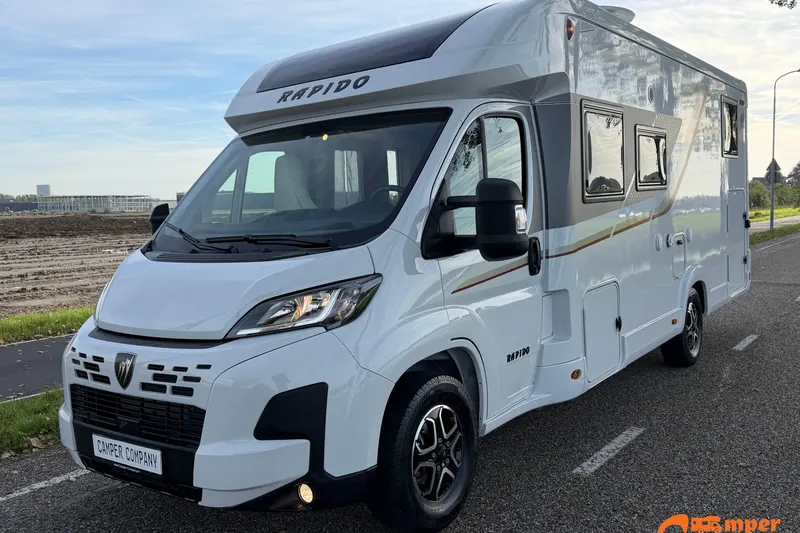 Rapido 6-Serie (2025)
