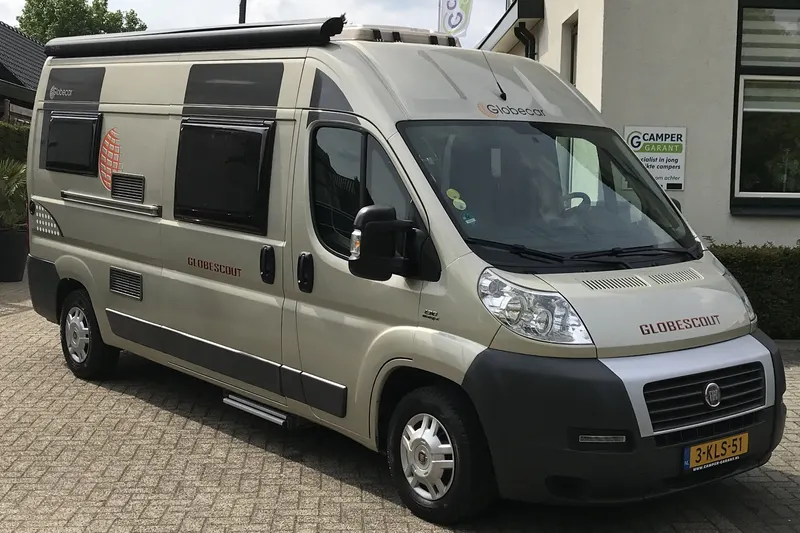 Globecar Mooie Globecar (2013)
