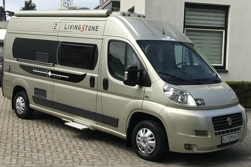 Roller Team Livingstone 2 # Automaat # Busbiker # (2011)