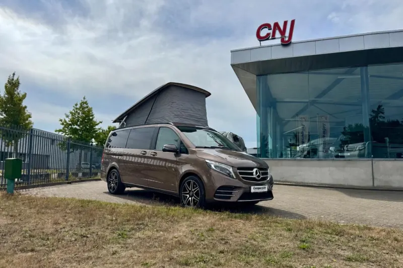 Mercedes-Benz V-Klasse (2018)